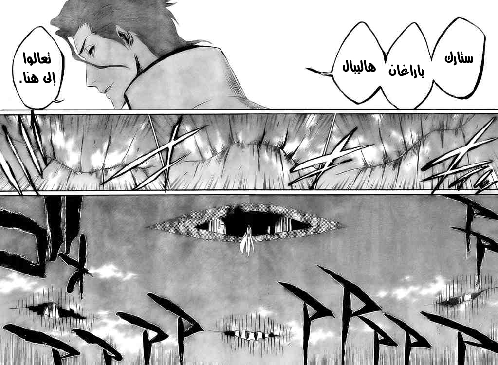 Bleach: Chapter 315 - Page 9