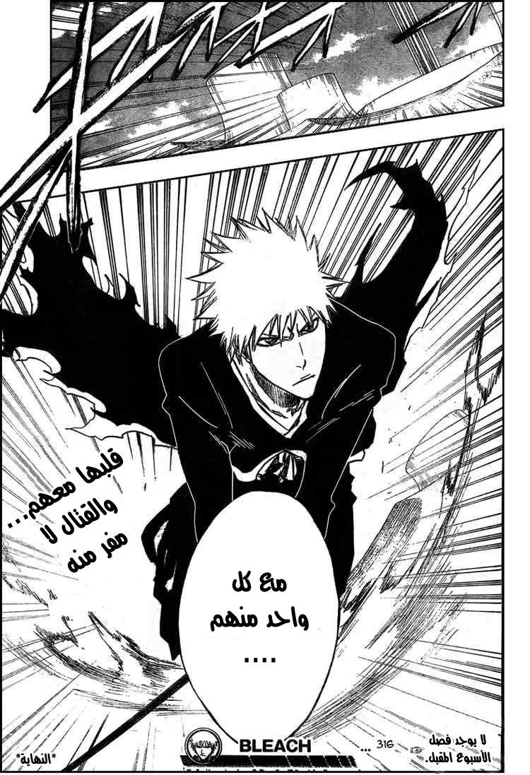 Bleach: Chapter 316 - Page 18