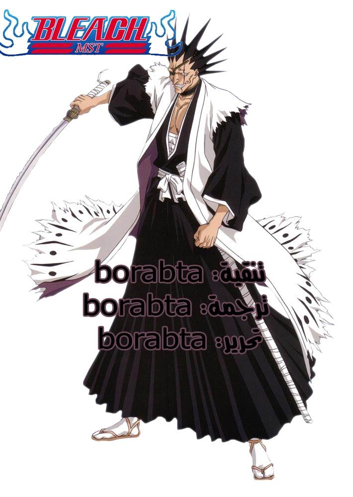 Bleach: Chapter 316 - Page 19