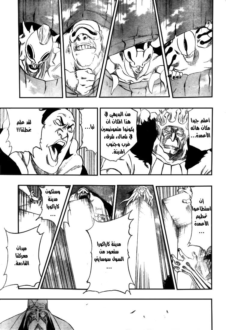 Bleach: Chapter 318 - Page 14