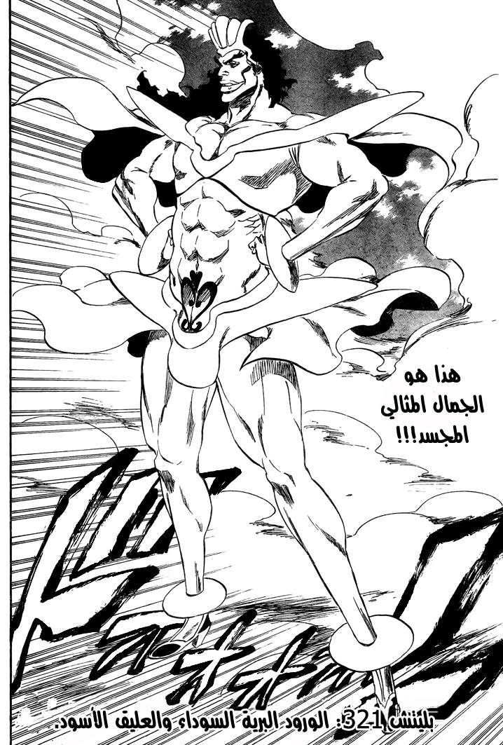 Bleach: Chapter 321 - Page 3