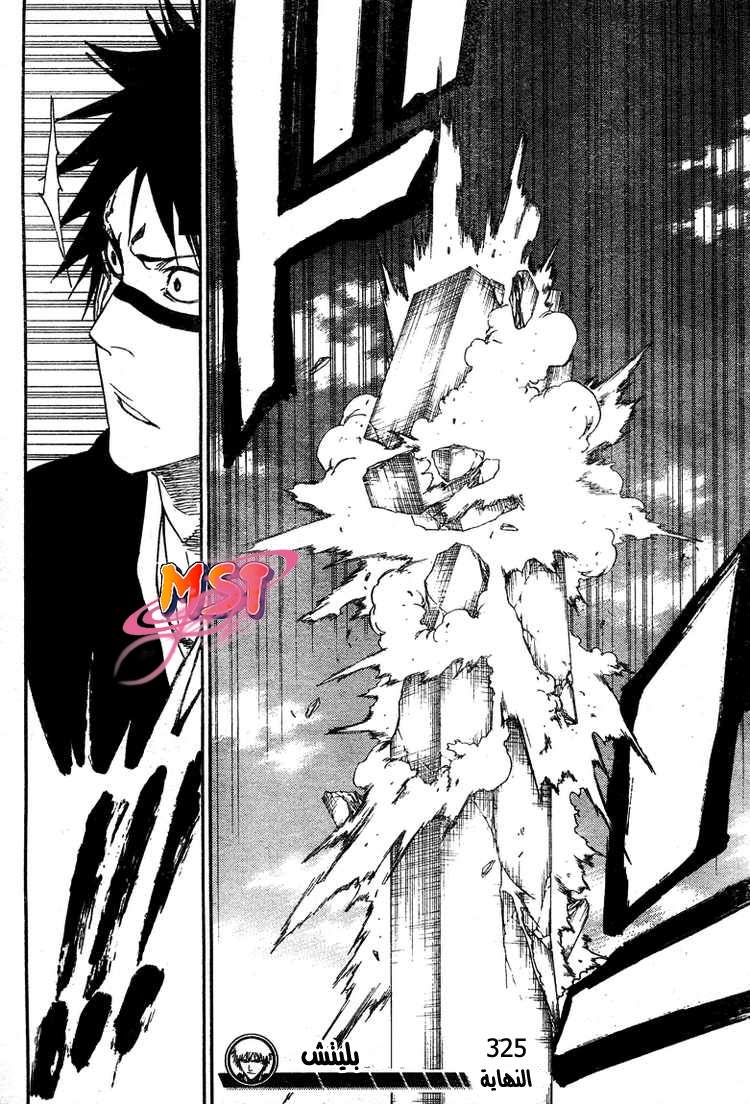 Bleach: Chapter 325 - Page 18