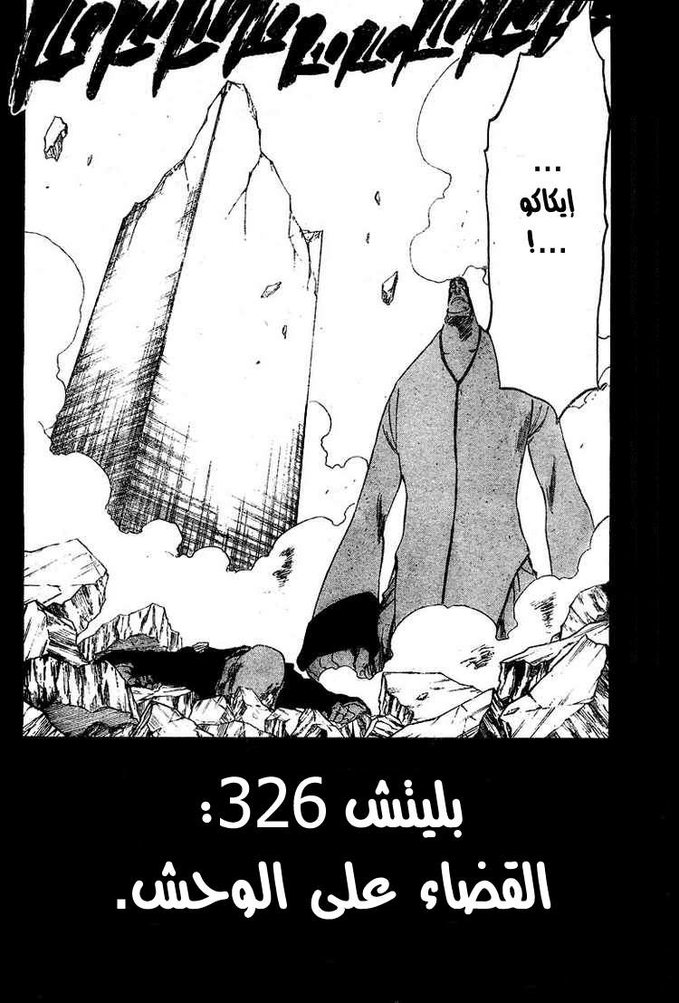 Bleach: Chapter 326 - Page 2