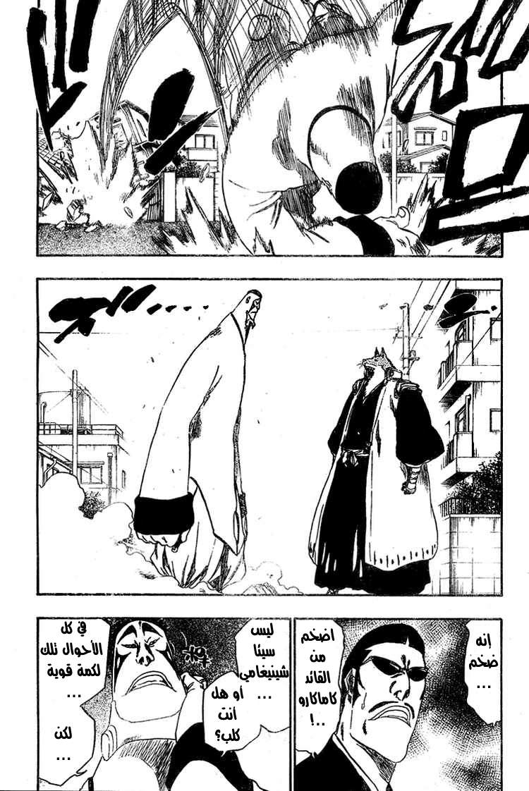 Bleach: Chapter 326 - Page 15