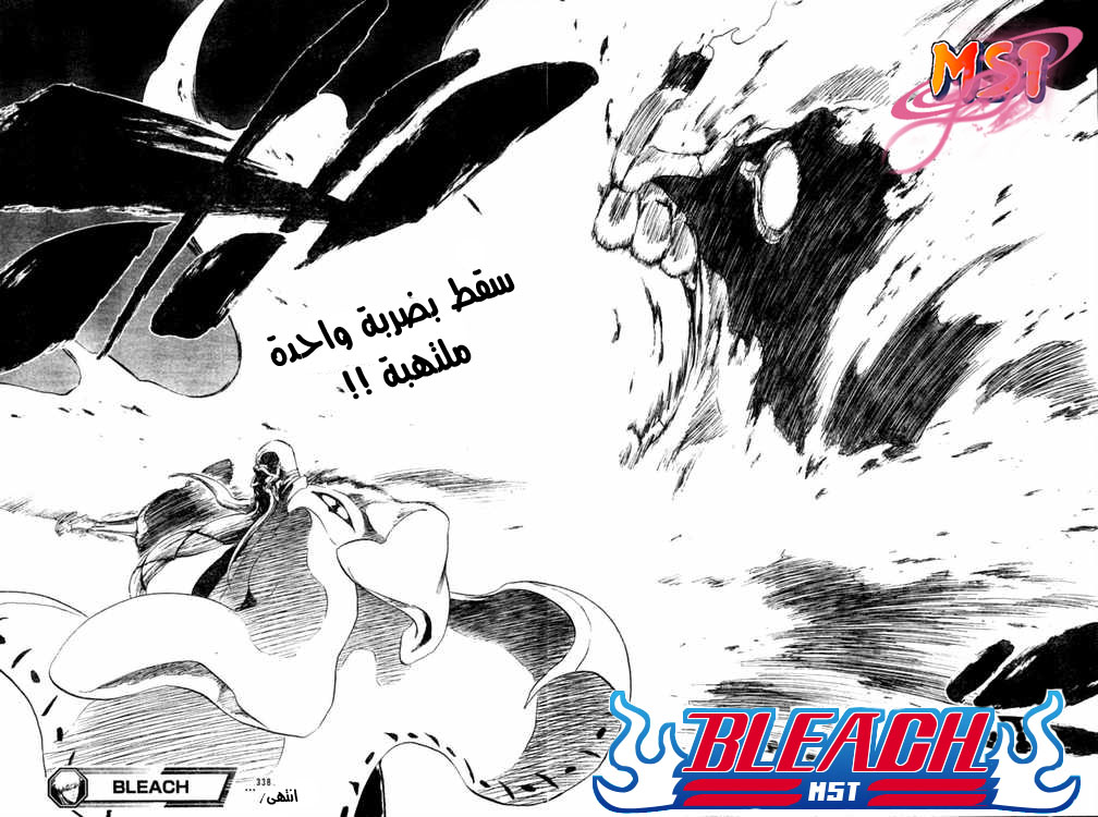 Bleach: Chapter 338 - Page 18
