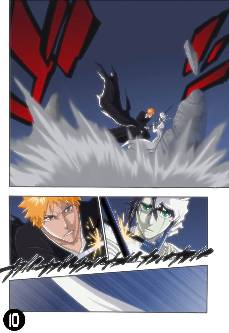 Bleach: Chapter 340 - Page 10
