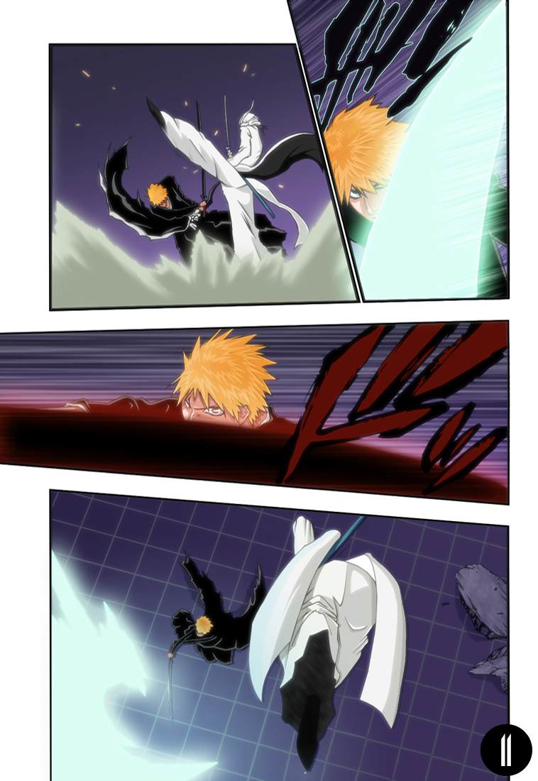 Bleach: Chapter 340 - Page 11