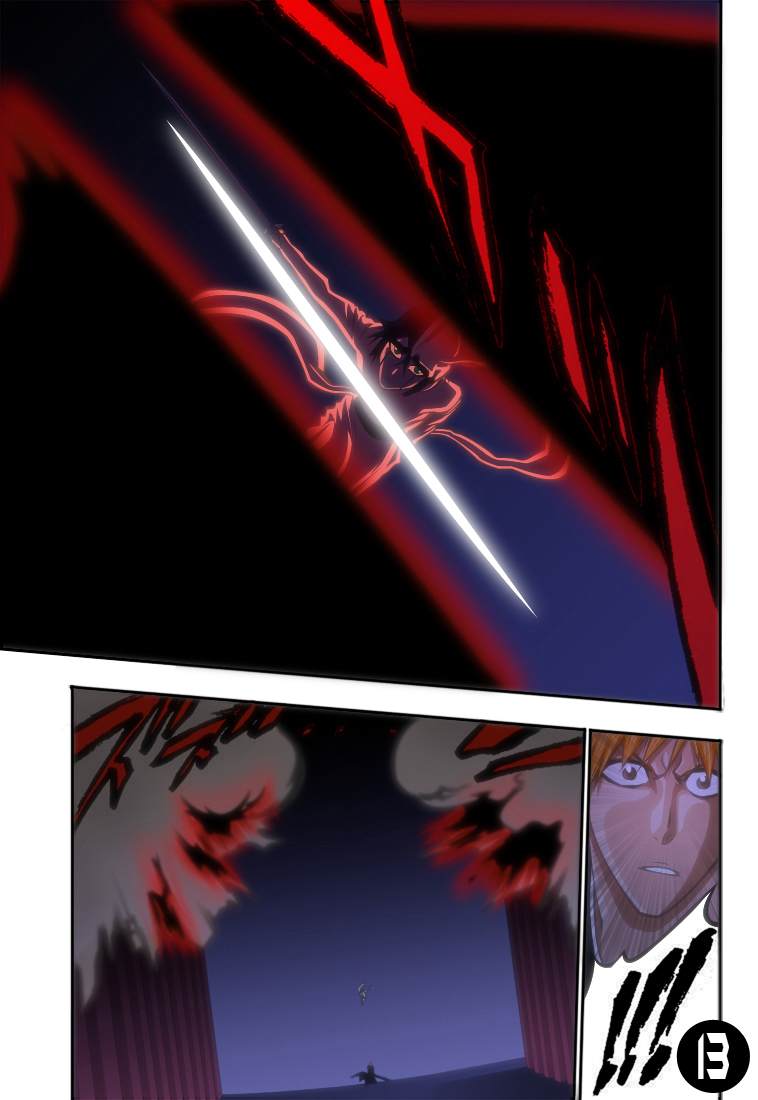 Bleach: Chapter 340 - Page 13
