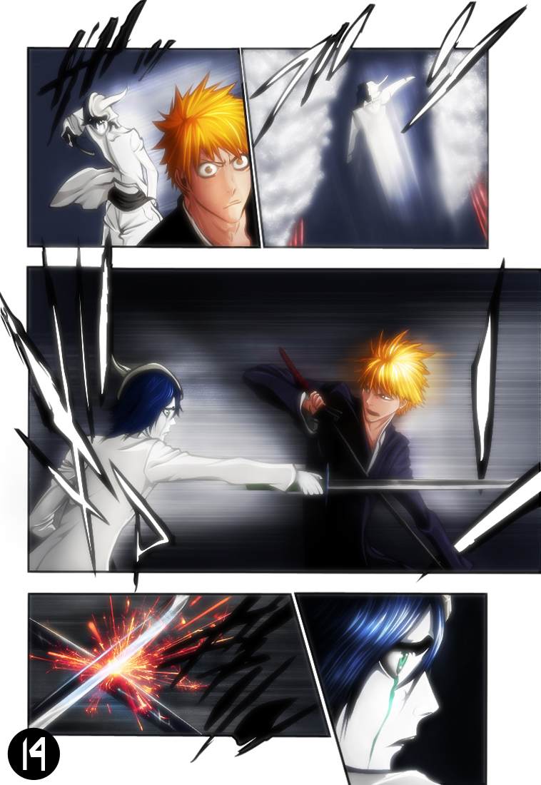 Bleach: Chapter 340 - Page 14