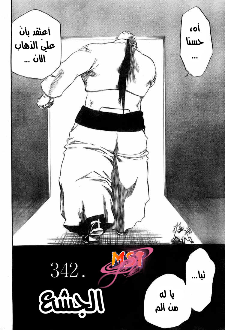 Bleach: Chapter 342 - Page 3