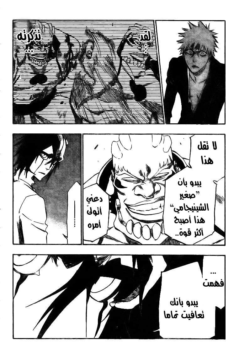 Bleach: Chapter 343 - Page 3