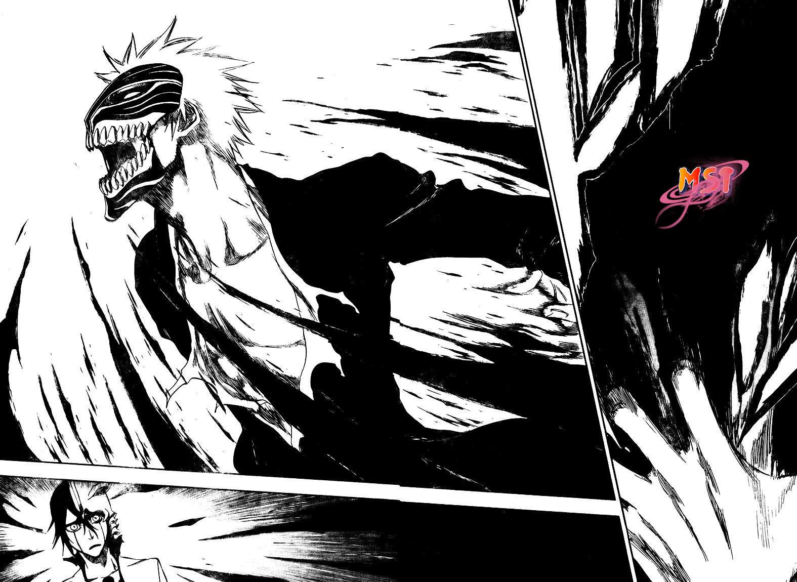 Bleach: Chapter 344 - Page 11