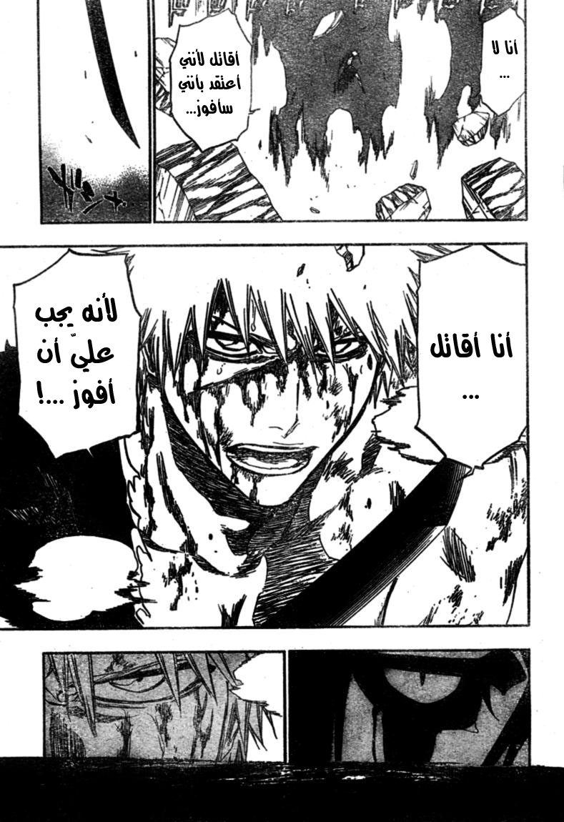 Bleach: Chapter 348 - Page 17