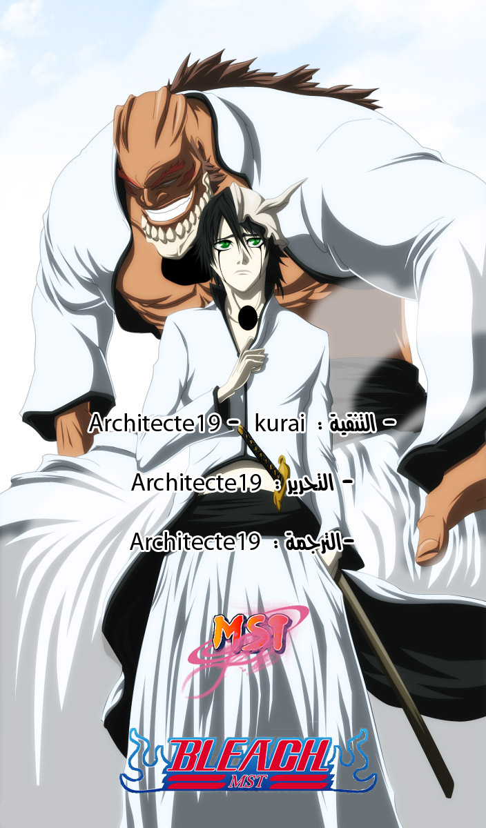 Bleach: Chapter 355 - Page 19