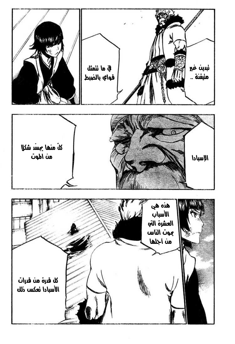 Bleach: Chapter 356 - Page 13