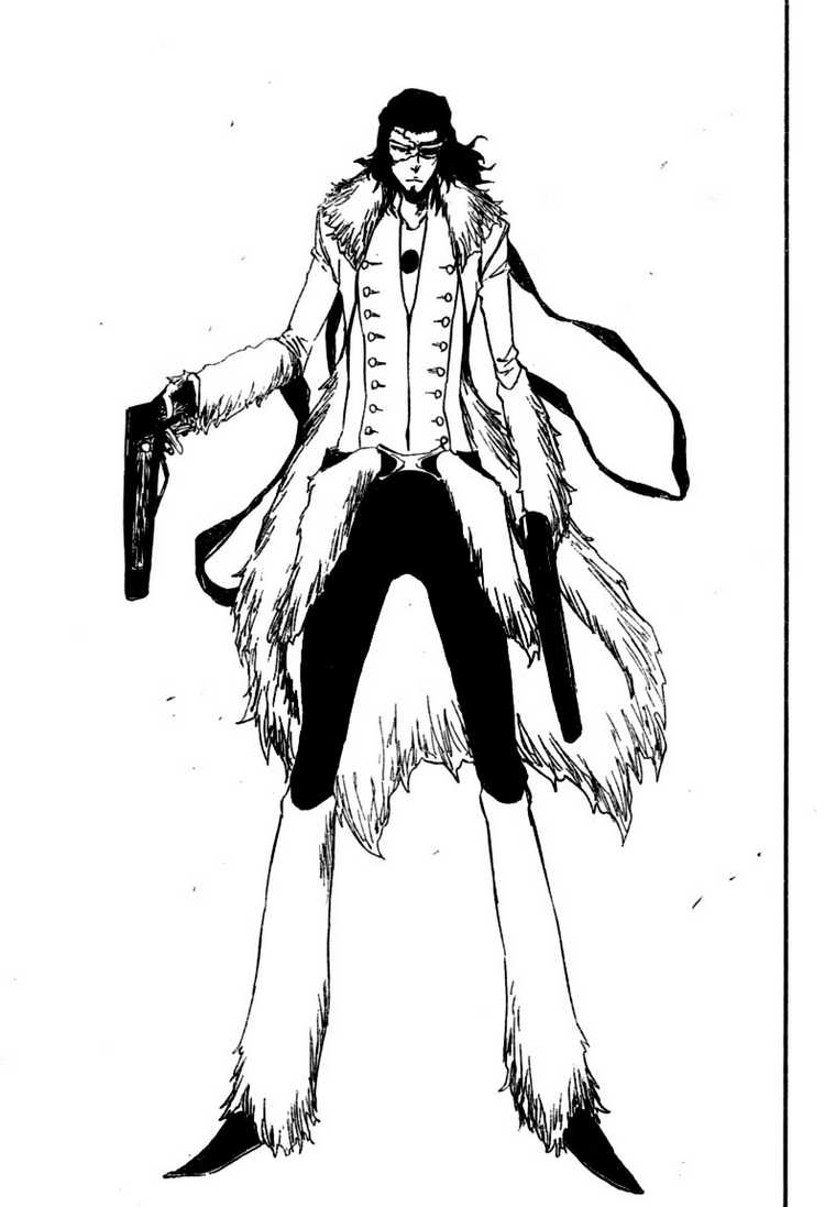 Bleach: Chapter 362 - Page 3