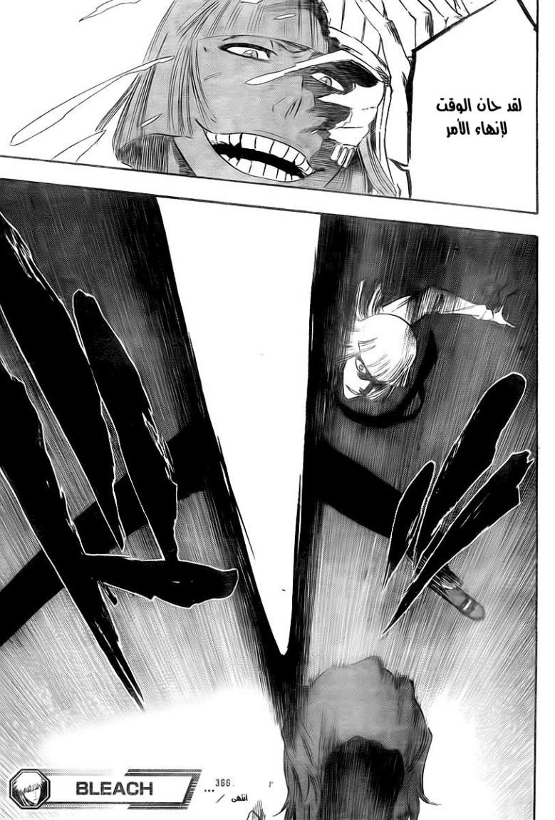 Bleach: Chapter 366 - Page 17