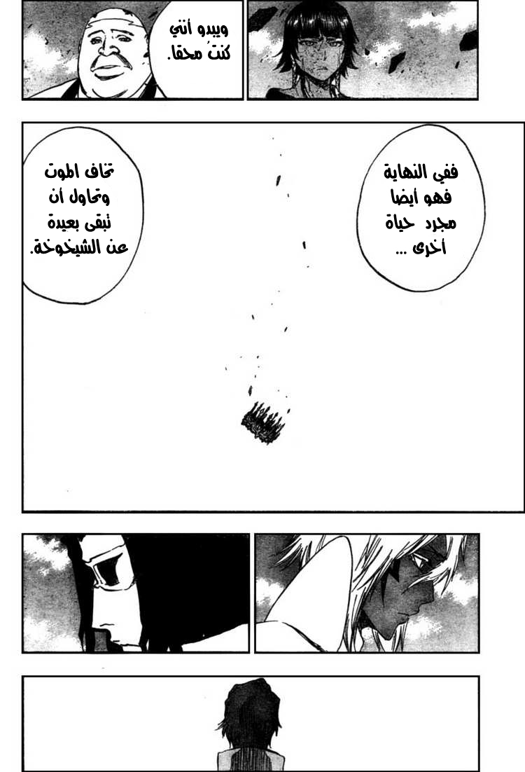 Bleach: Chapter 371 - Page 17