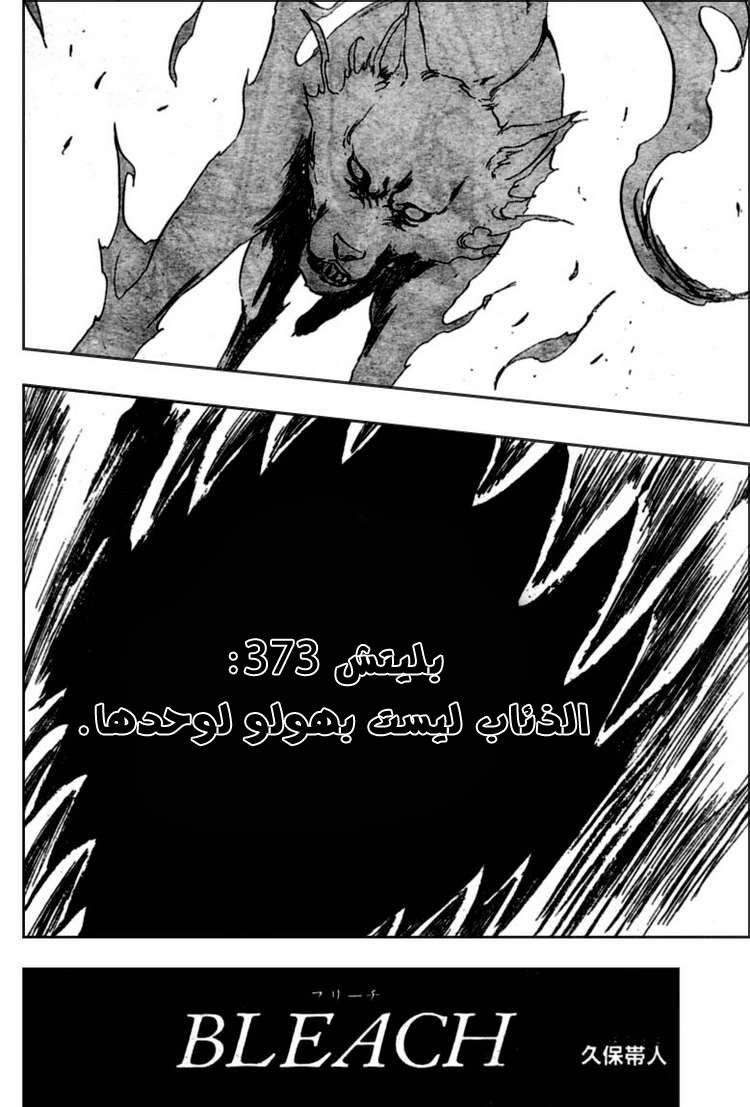 Bleach: Chapter 373 - Page 4