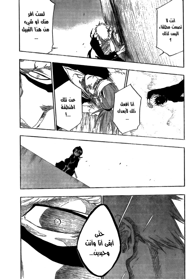 Bleach: Chapter 378 - Page 17