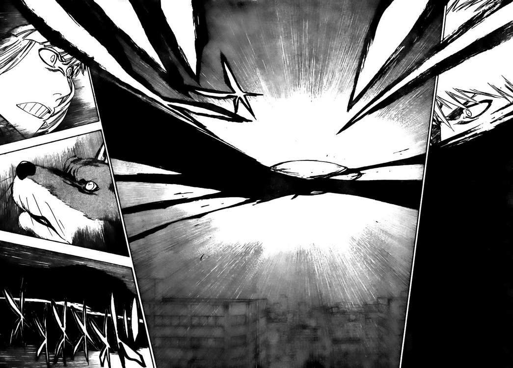 Bleach: Chapter 388 - Page 4