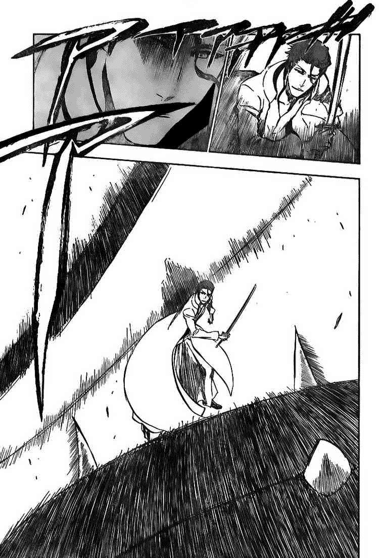 Bleach: Chapter 390 - Page 8