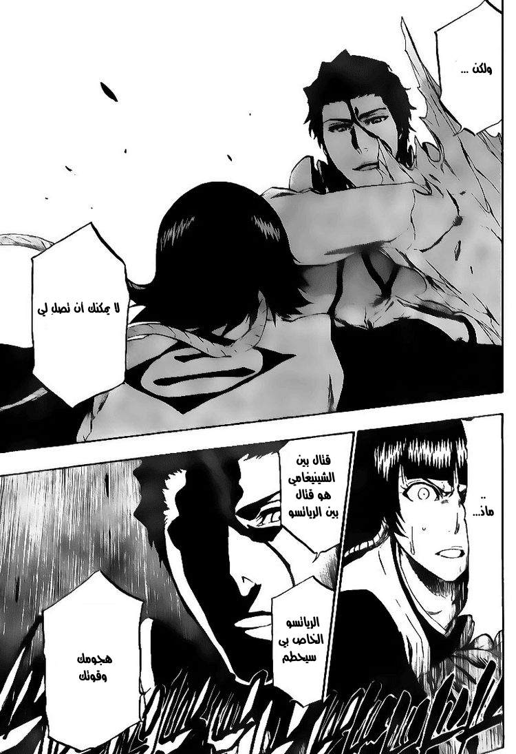 Bleach: Chapter 391 - Page 15