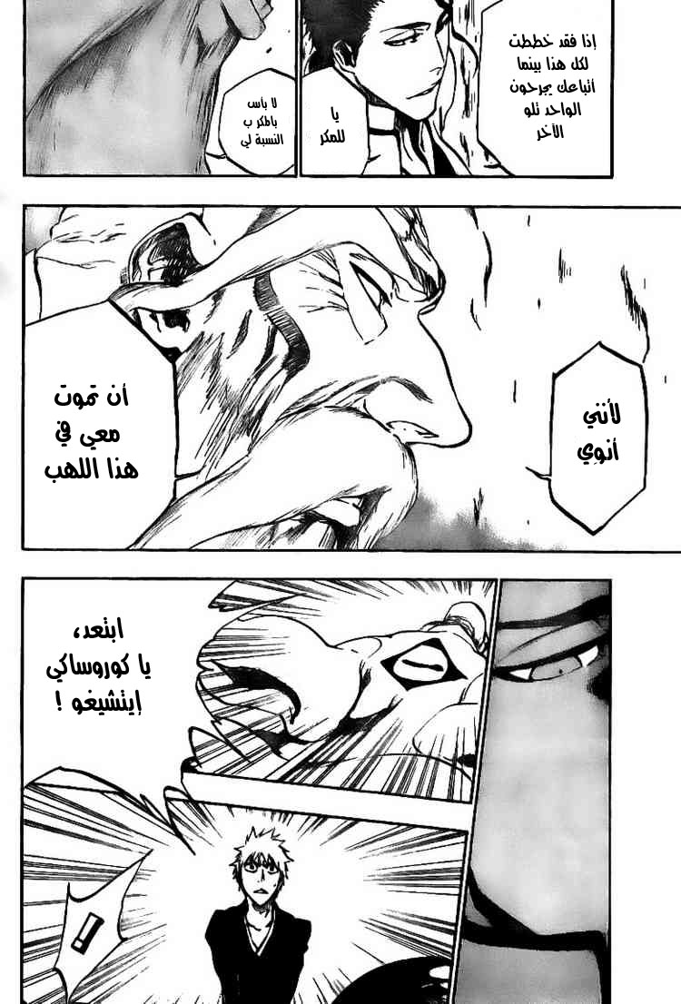 Bleach: Chapter 393 - Page 13