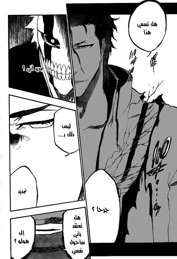 Bleach: Chapter 396 - Page 14