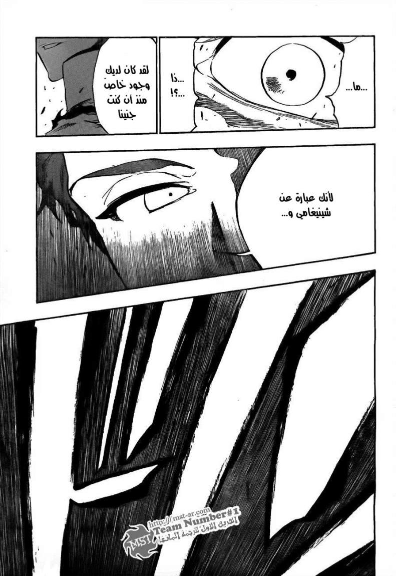 Bleach: Chapter 397 - Page 17