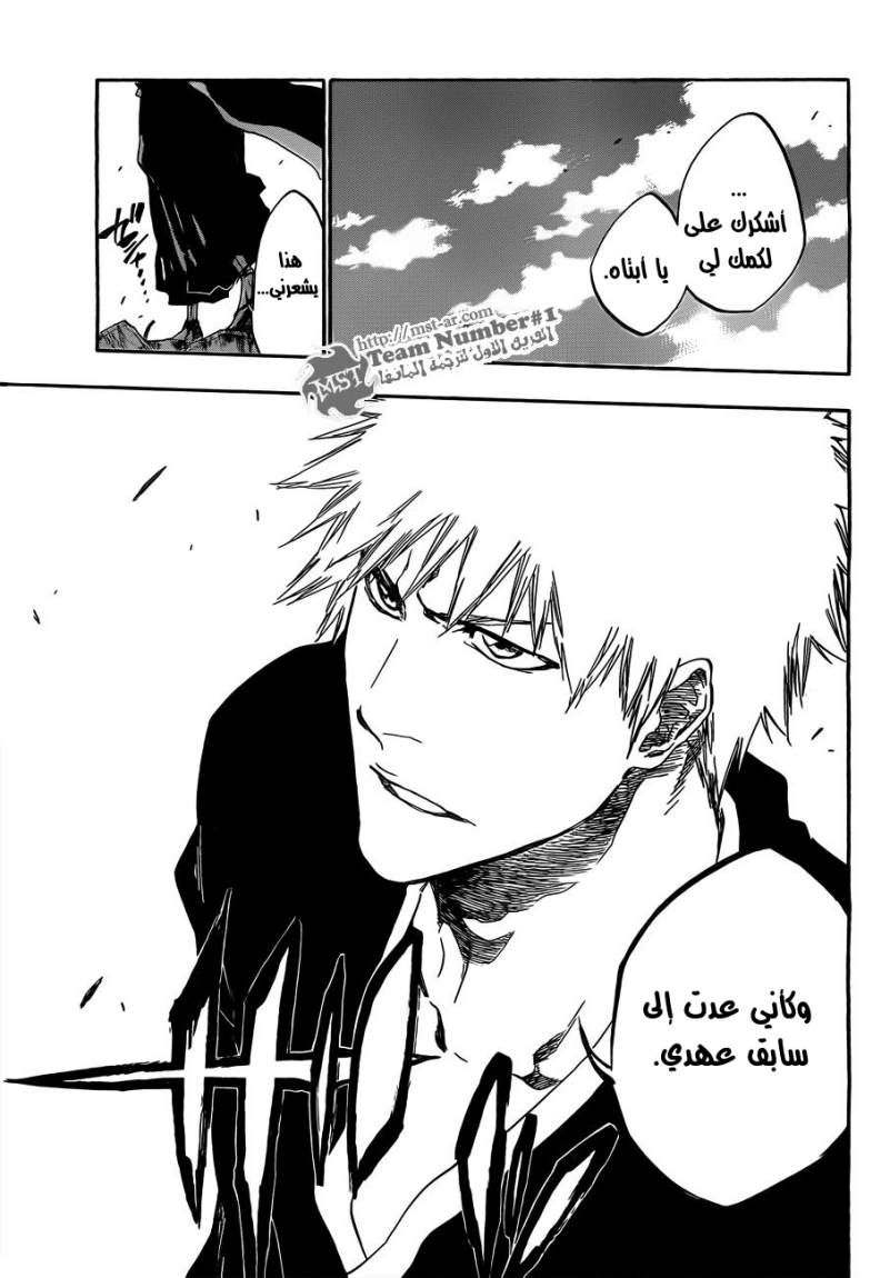 Bleach: Chapter 398 - Page 12