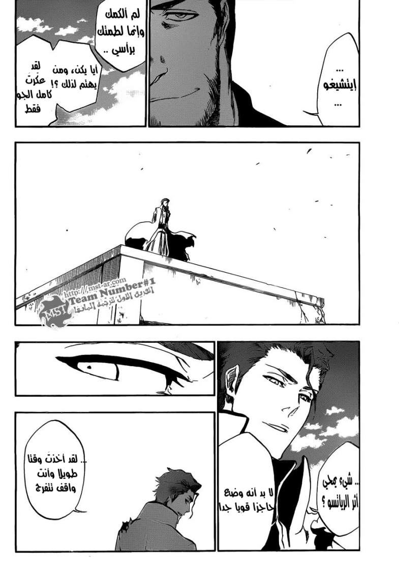 Bleach: Chapter 398 - Page 13