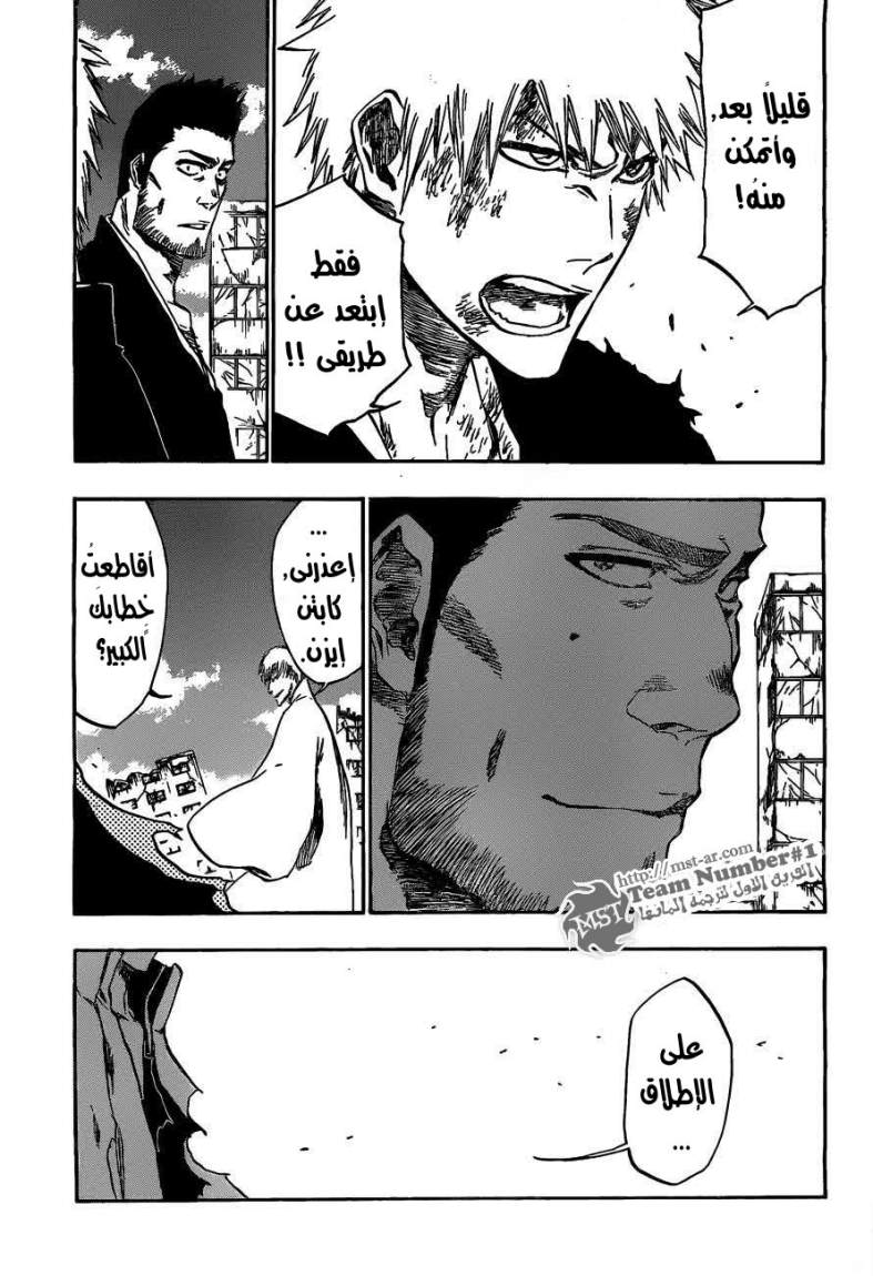 Bleach: Chapter 401 - Page 14