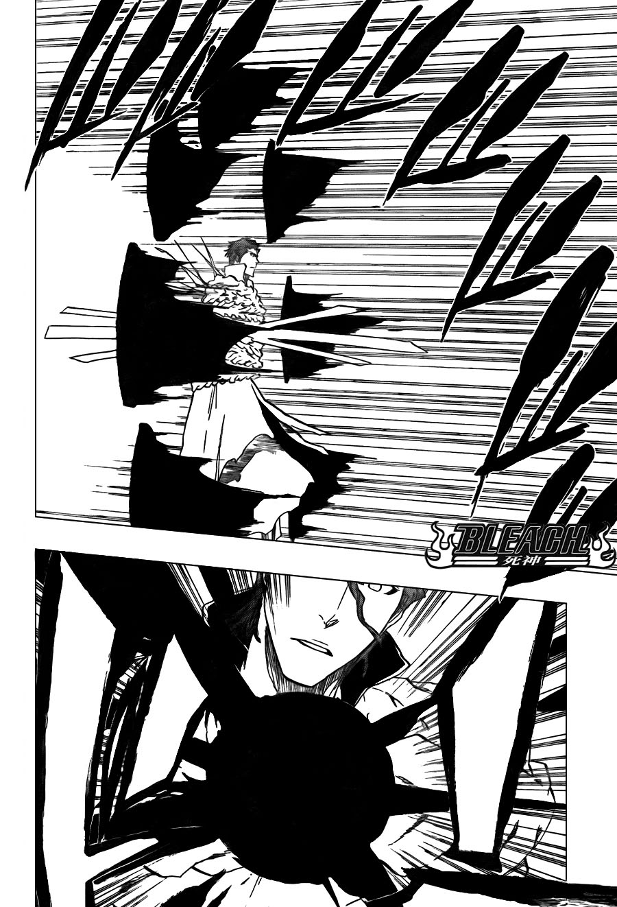 Bleach: Chapter 402 - Page 11