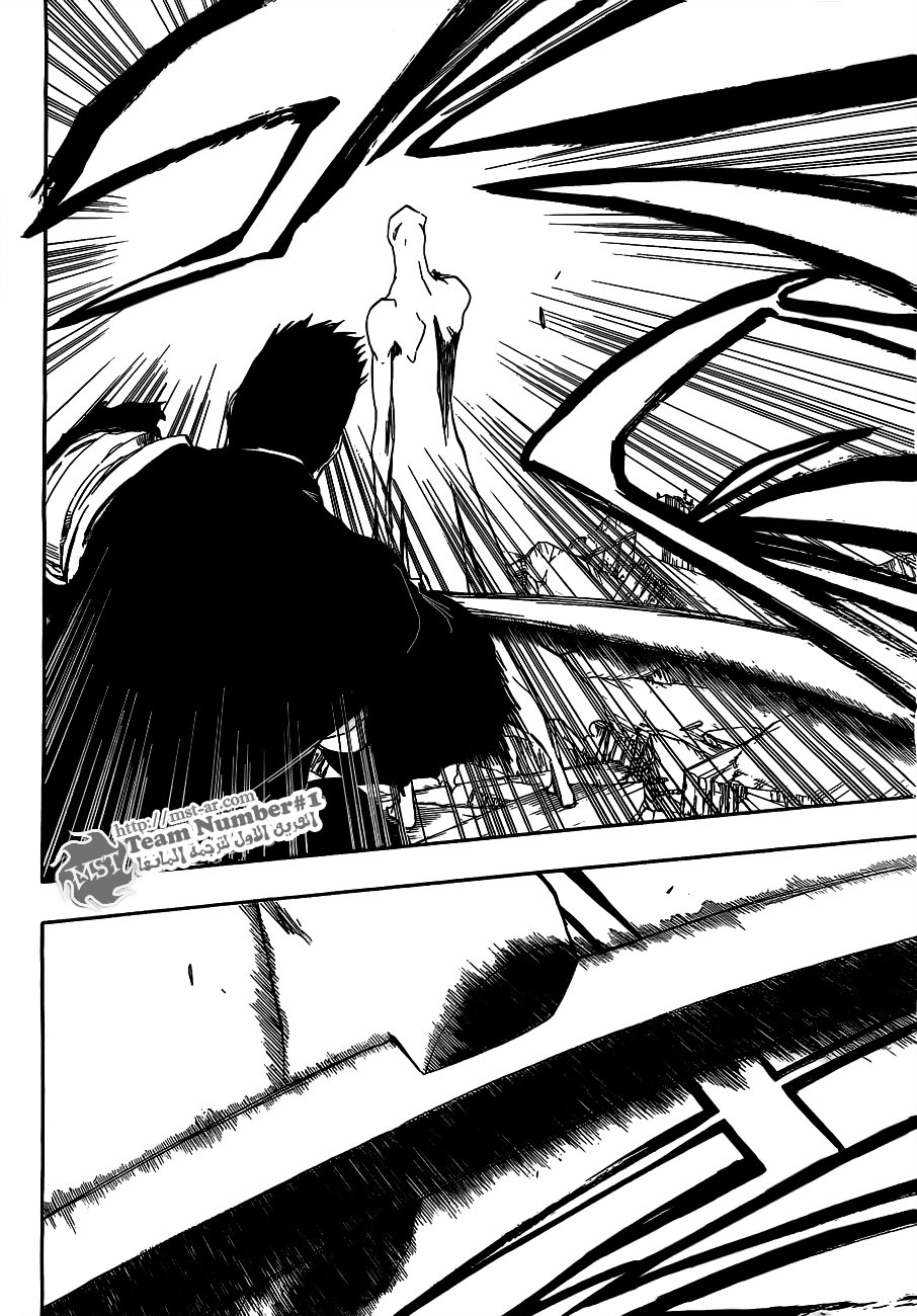 Bleach: Chapter 403 - Page 9