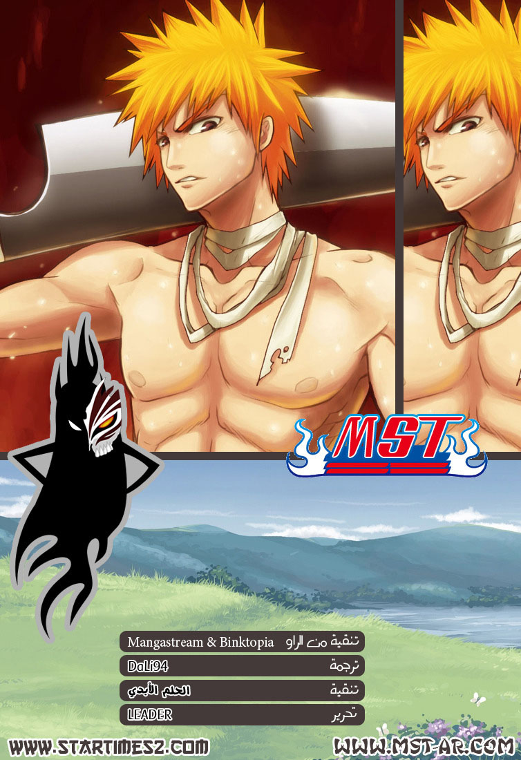 Bleach: Chapter 405 - Page 20