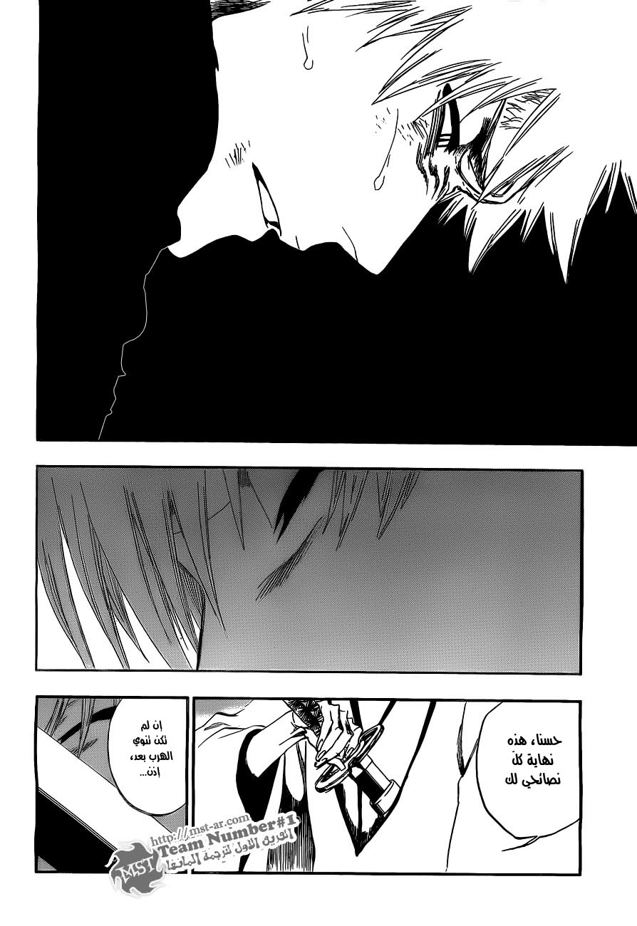 Bleach: Chapter 406 - Page 10