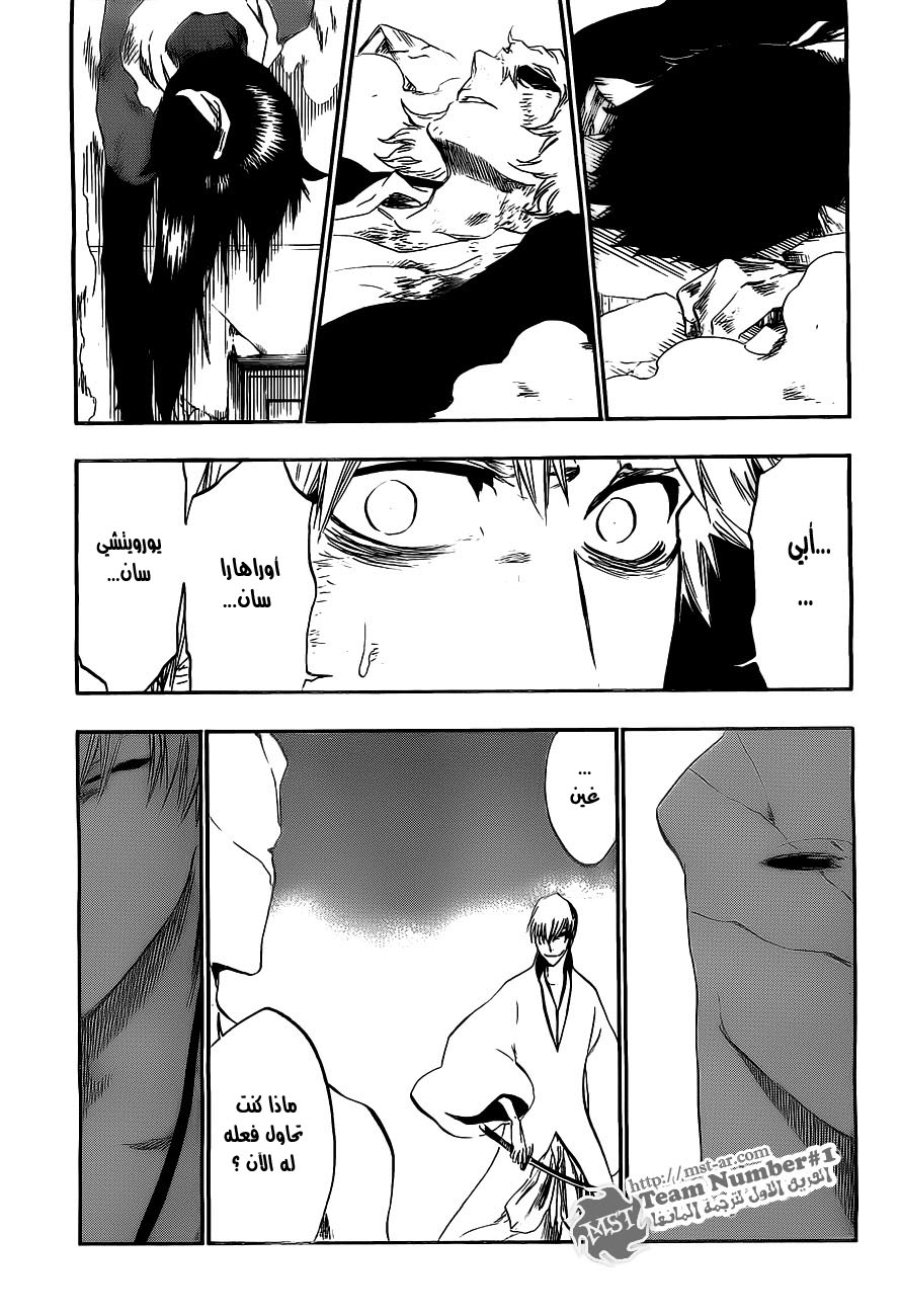 Bleach: Chapter 406 - Page 13