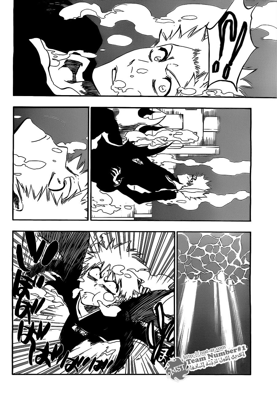 Bleach: Chapter 409 - Page 4