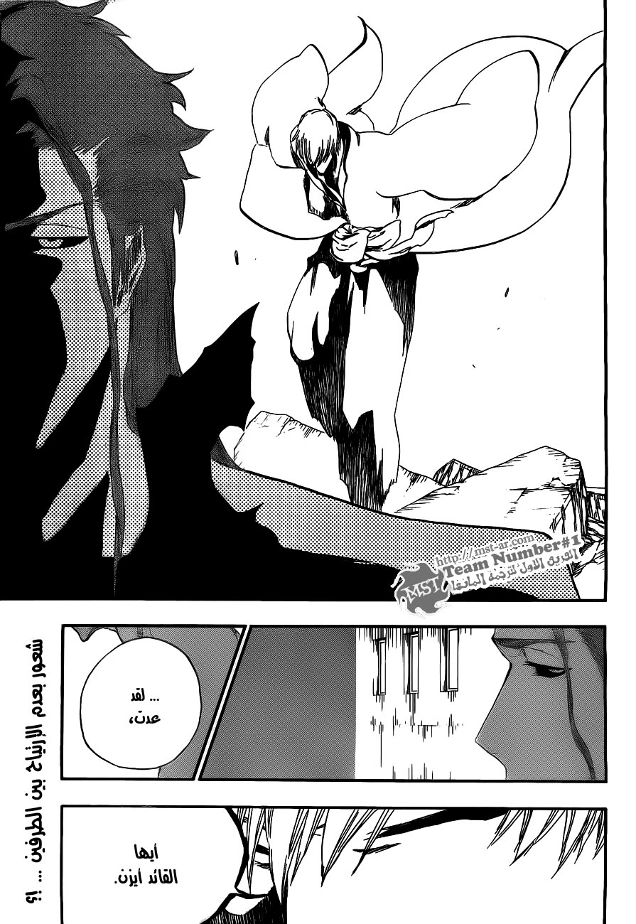 Bleach: Chapter 413 - Page 19