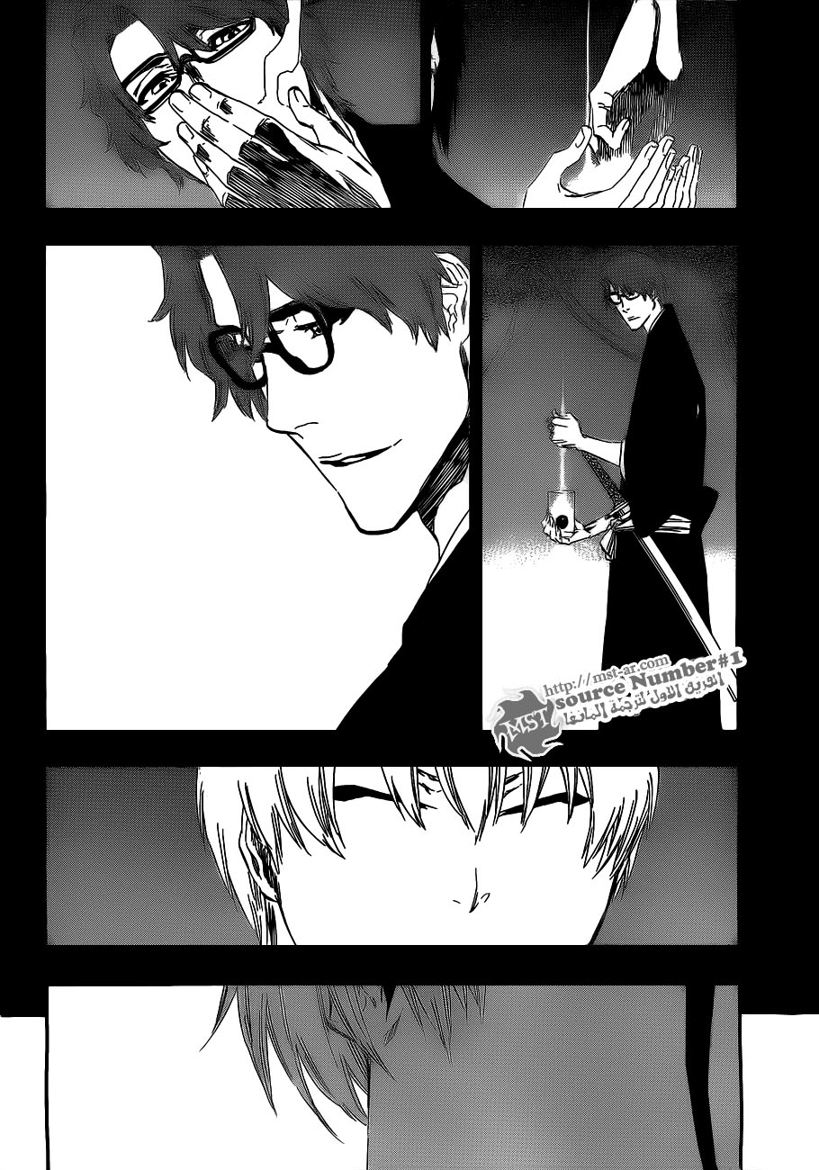 Bleach: Chapter 415 - Page 2