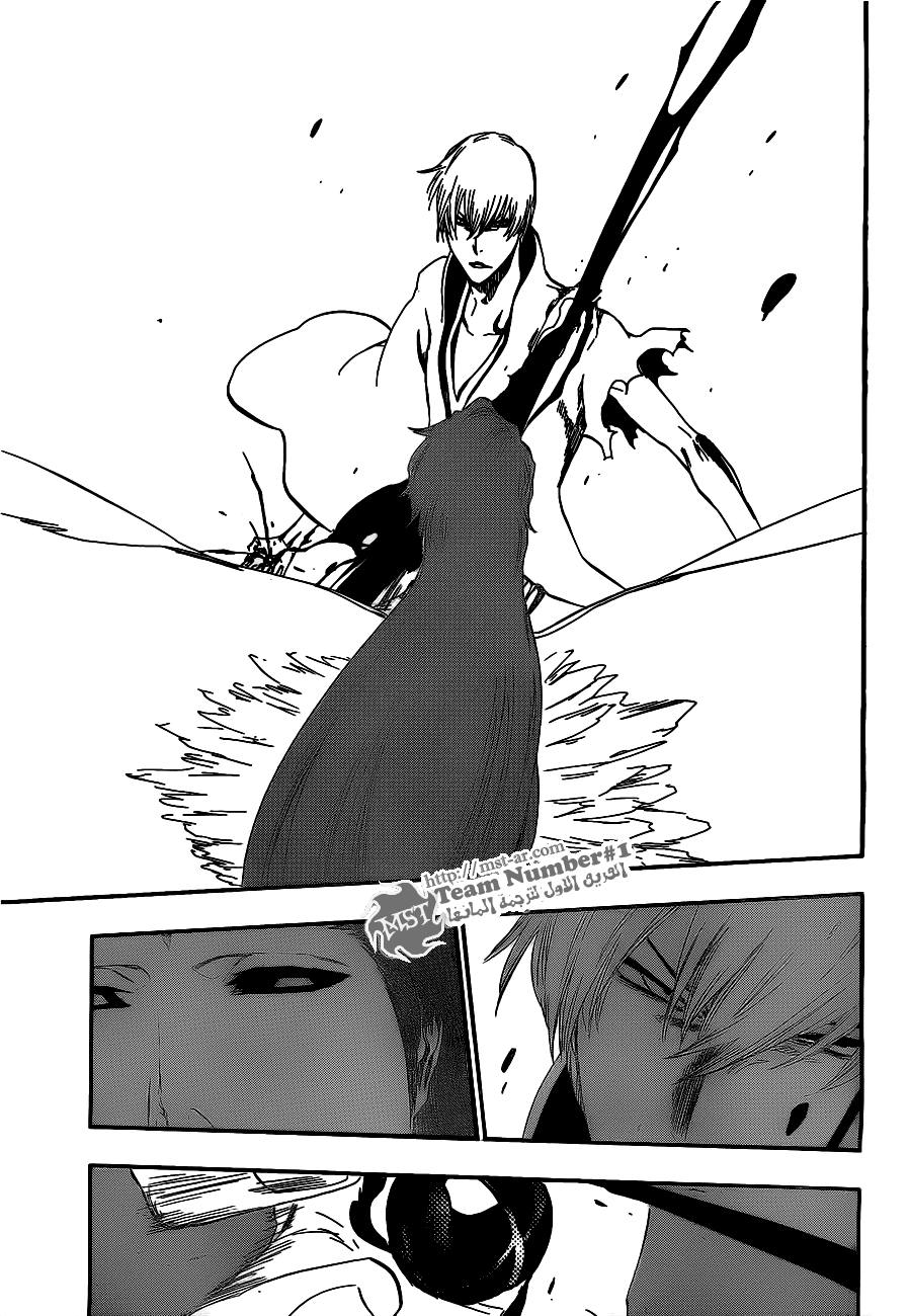 Bleach: Chapter 416 - Page 3