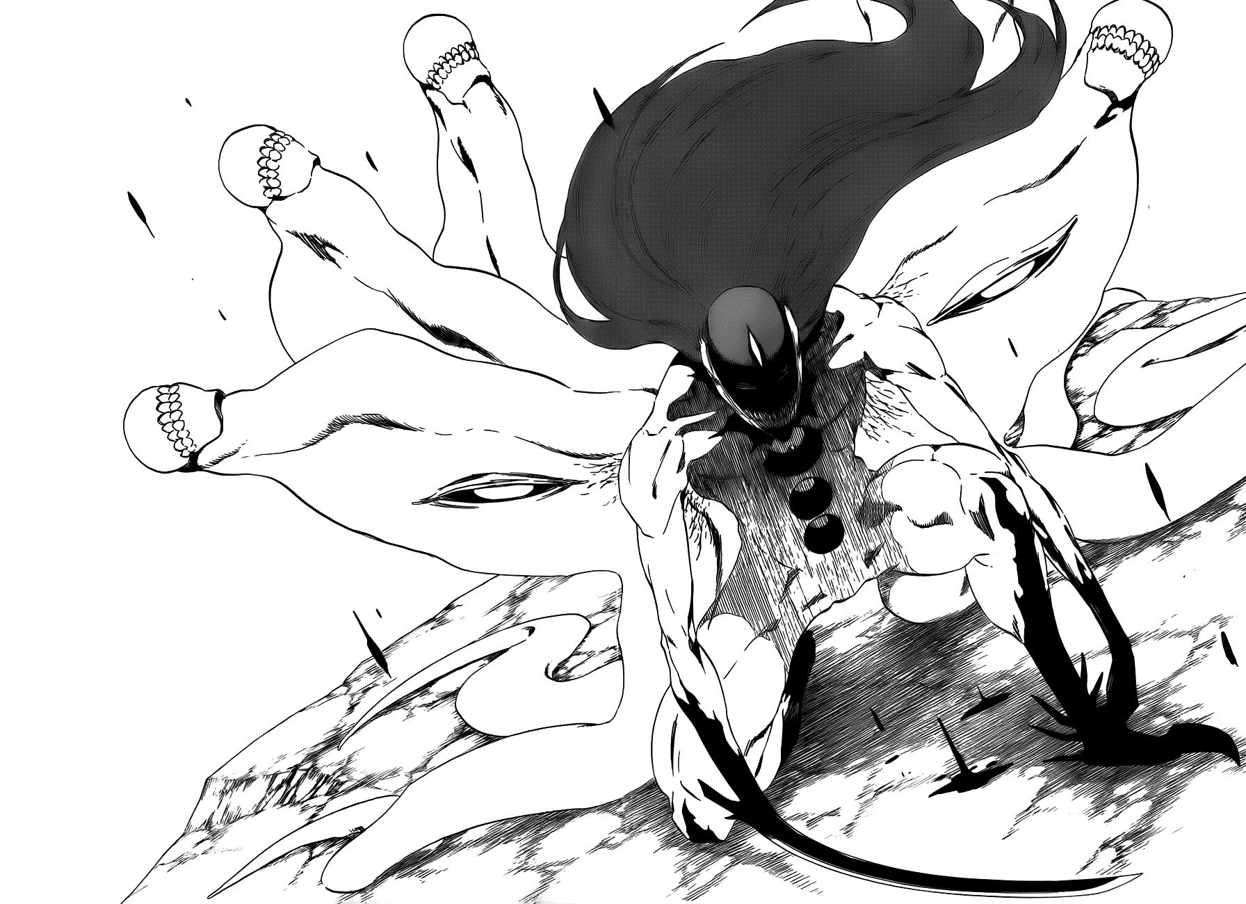 Bleach: Chapter 419 - Page 8