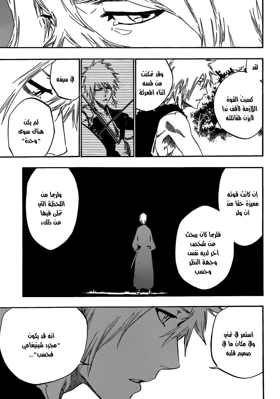 Bleach: Chapter 422 - Page 15