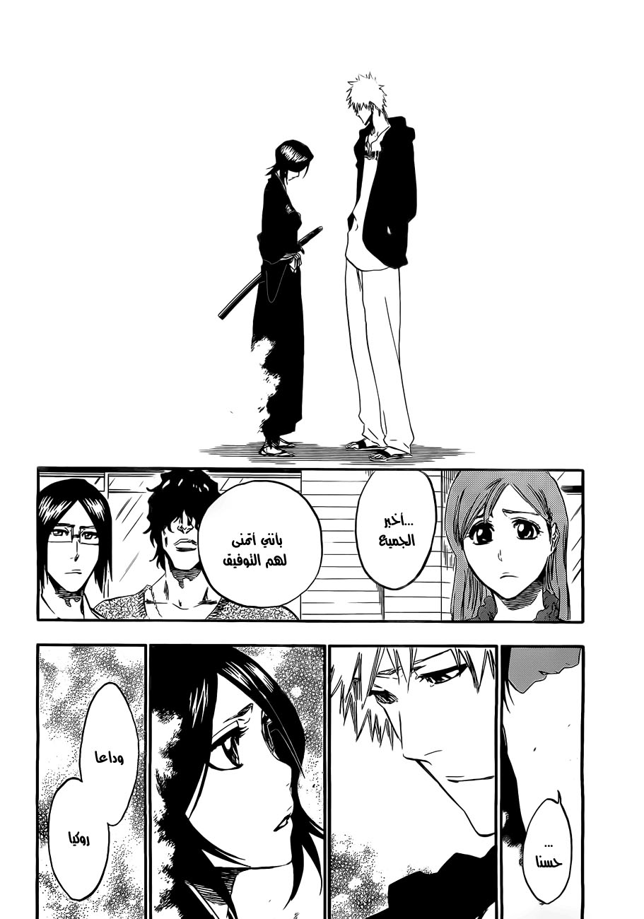 Bleach: Chapter 423 - Page 18
