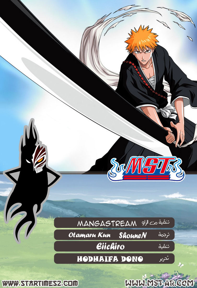 Bleach: Chapter 424 - Page 24