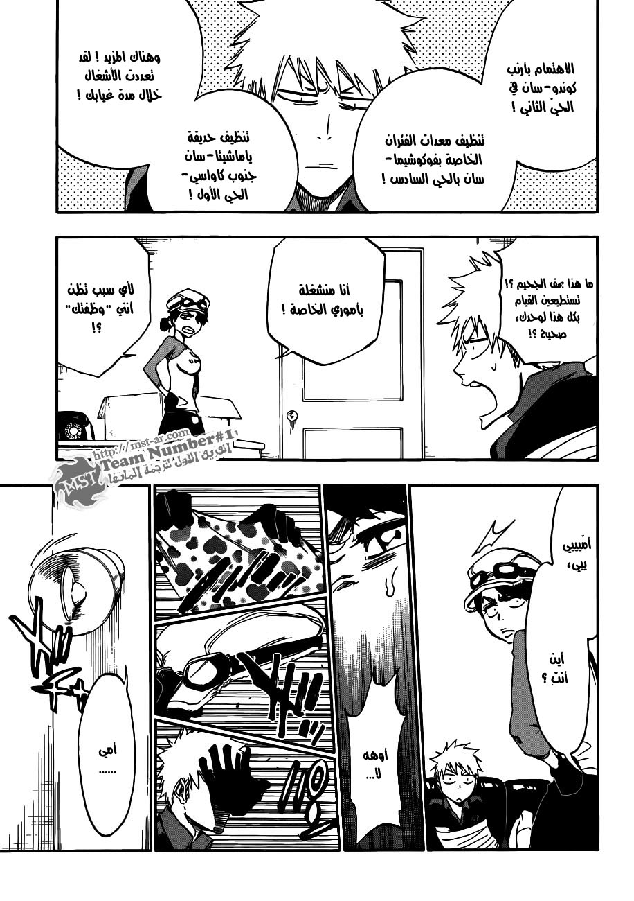 Bleach: Chapter 426 - Page 15