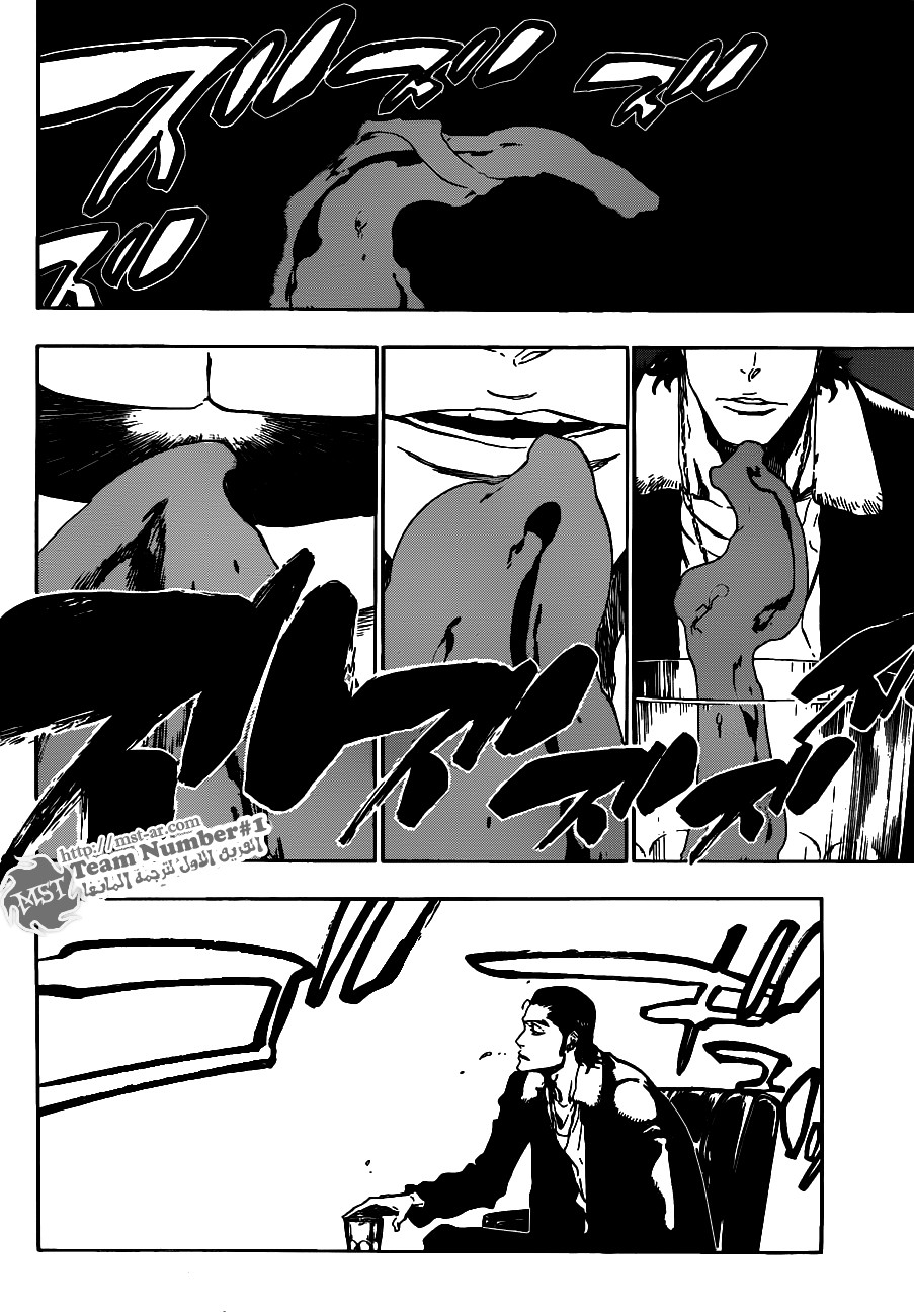 Bleach: Chapter 432 - Page 10