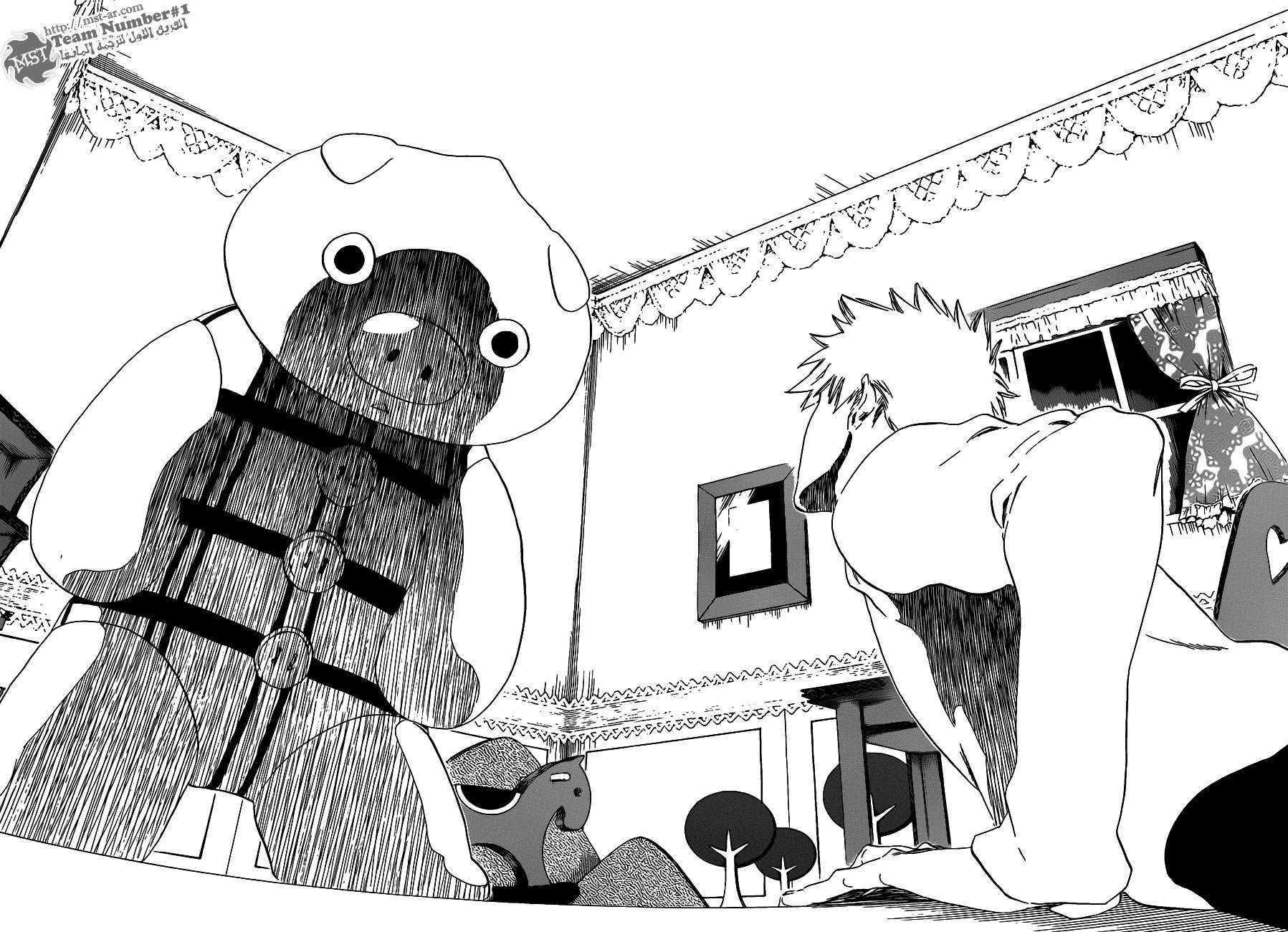 Bleach: Chapter 434 - Page 16