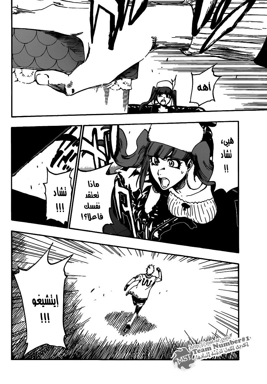 Bleach: Chapter 435 - Page 17